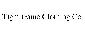 TIGHT GAME CLOTHING CO.