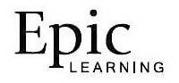 EPIC LEARNING