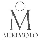 M MIKIMOTO