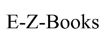 E-Z-BOOKS