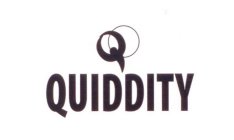 Q QUIDDITY