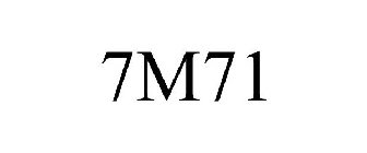 7M71