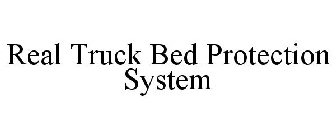 REAL TRUCK BED PROTECTION SYSTEM