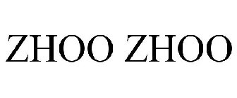 ZHOO ZHOO