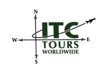 ITC TOURS WORLDWIDE N S W E