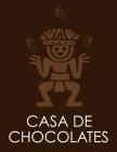 CASA DE CHOCOLATES