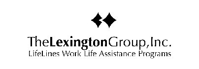 THELEXINGTONGROUP, INC. LIFELINES WORK LIFE ASSISTANCE PROGRAMS