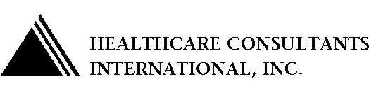 HEALTHCARE CONSULTANTS INTERNATIONAL, INC.