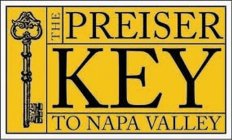 THE PREISER KEY TO NAPA VALLEY