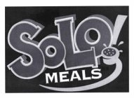 SOLO! MEALS