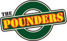 THE POUNDERS