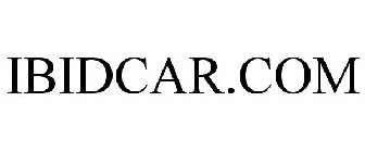 IBIDCAR.COM