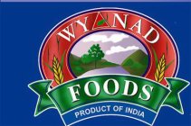 WYANAD FOODS PRODUCT OF INDIA