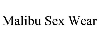 MALIBU SEX WEAR
