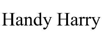 HANDY HARRY