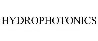 HYDROPHOTONICS