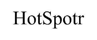 HOTSPOTR