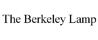 THE BERKELEY LAMP