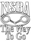 NSBA THE WAY TO GO