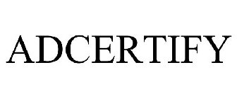 ADCERTIFY