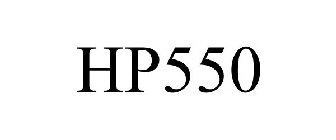 HP550