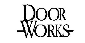 DOOR WORKS