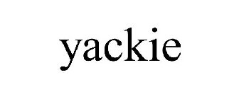 YACKIE