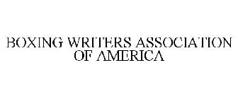 BOXING WRITERS ASSOCIATION OF AMERICA