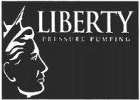 LIBERTY PRESSURE PUMPING