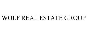 WOLF REAL ESTATE GROUP