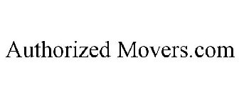 AUTHORIZED MOVERS.COM