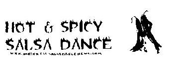 HOT & SPICY SALSA DANCE WWW.NORTHWESTSALSADANCENEWS.COM