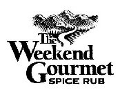 THE WEEKEND GOURMET SPICE RUB