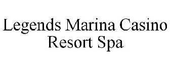 LEGENDS MARINA CASINO RESORT SPA