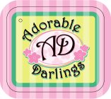 ADORABLE DARLINGS AD