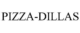 PIZZA-DILLAS