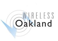 WIRELESS OAKLAND