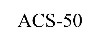 ACS-50