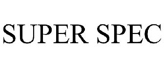 SUPER SPEC
