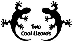 TWO COOL LIZARDS