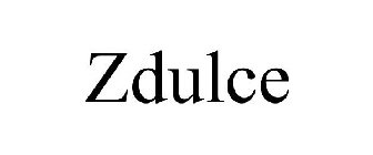 ZDULCE