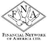 FNA FINANCIAL NETWORK OF AMERICA LTD.
