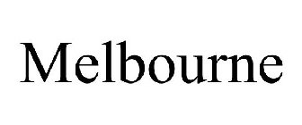 MELBOURNE