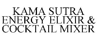 KAMA SUTRA ENERGY ELIXIR & COCKTAIL MIXER