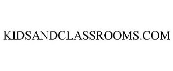 KIDSANDCLASSROOMS.COM