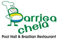 BARRIGA CHEIA POOL HALL & BRAZILIAN RESTAURANT