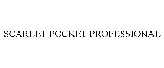 SCARLET POCKET PROFESSIONAL