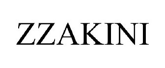 ZZAKINI