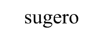 SUGERO