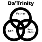 DA'TRINITY FATHER SON HOLY GHOST